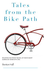 Tales from the Bike Path - front cover