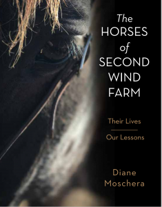 Horses of Second Wind Farm - fr cover